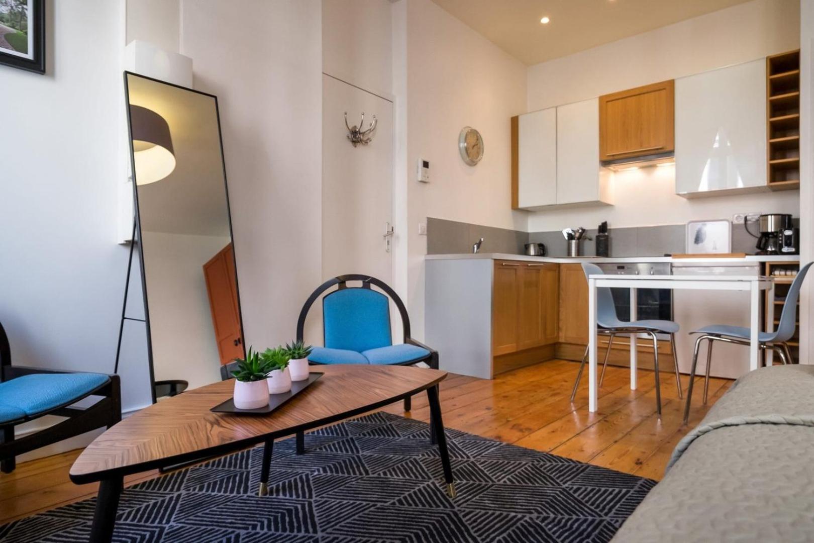 Old Town - Nice Cozy And Functional Studio Lille Extérieur photo