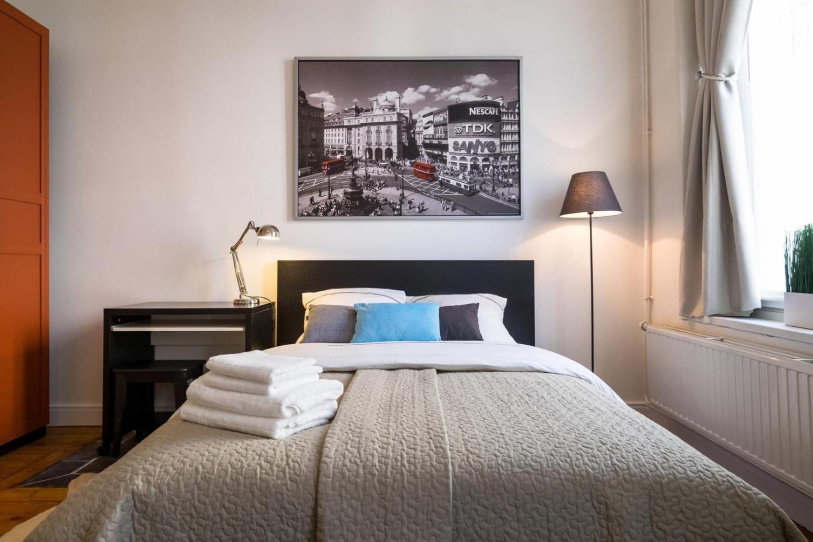 Old Town - Nice Cozy And Functional Studio Lille Extérieur photo