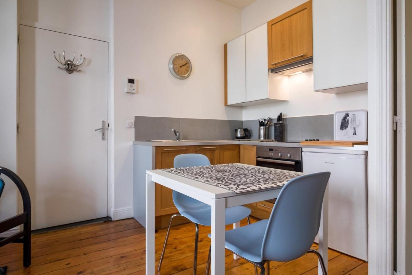 Old Town - Nice Cozy And Functional Studio Lille Extérieur photo