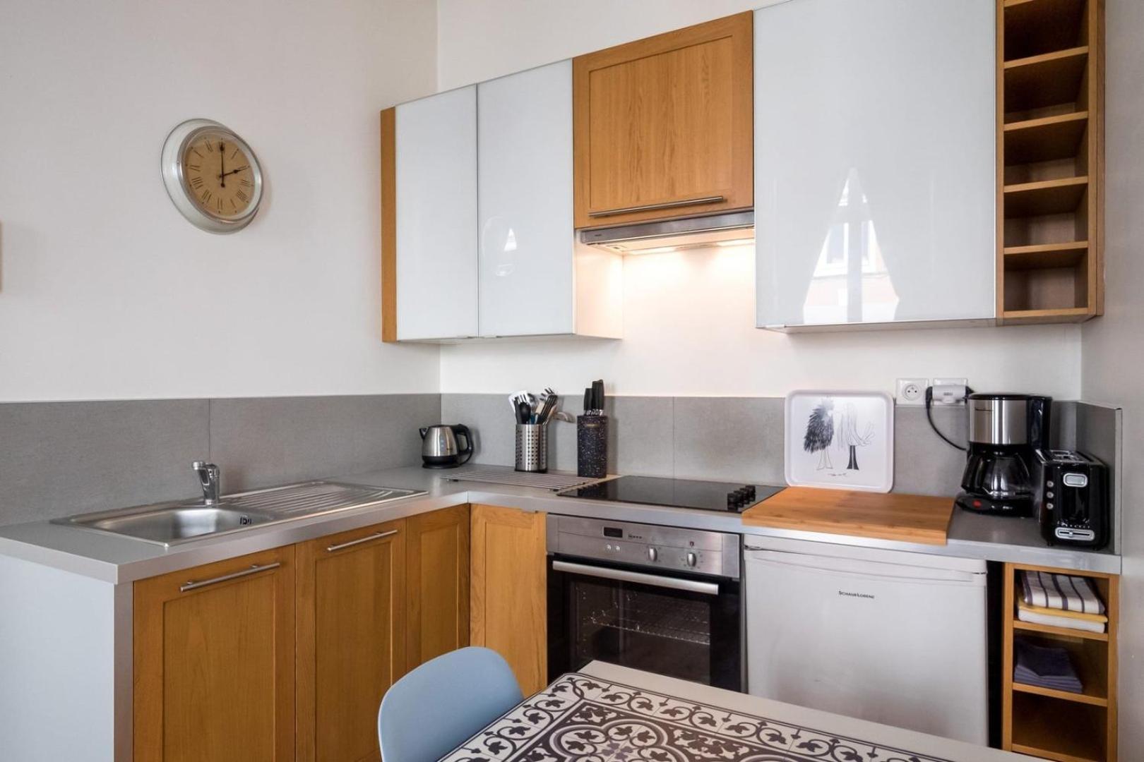 Old Town - Nice Cozy And Functional Studio Lille Extérieur photo